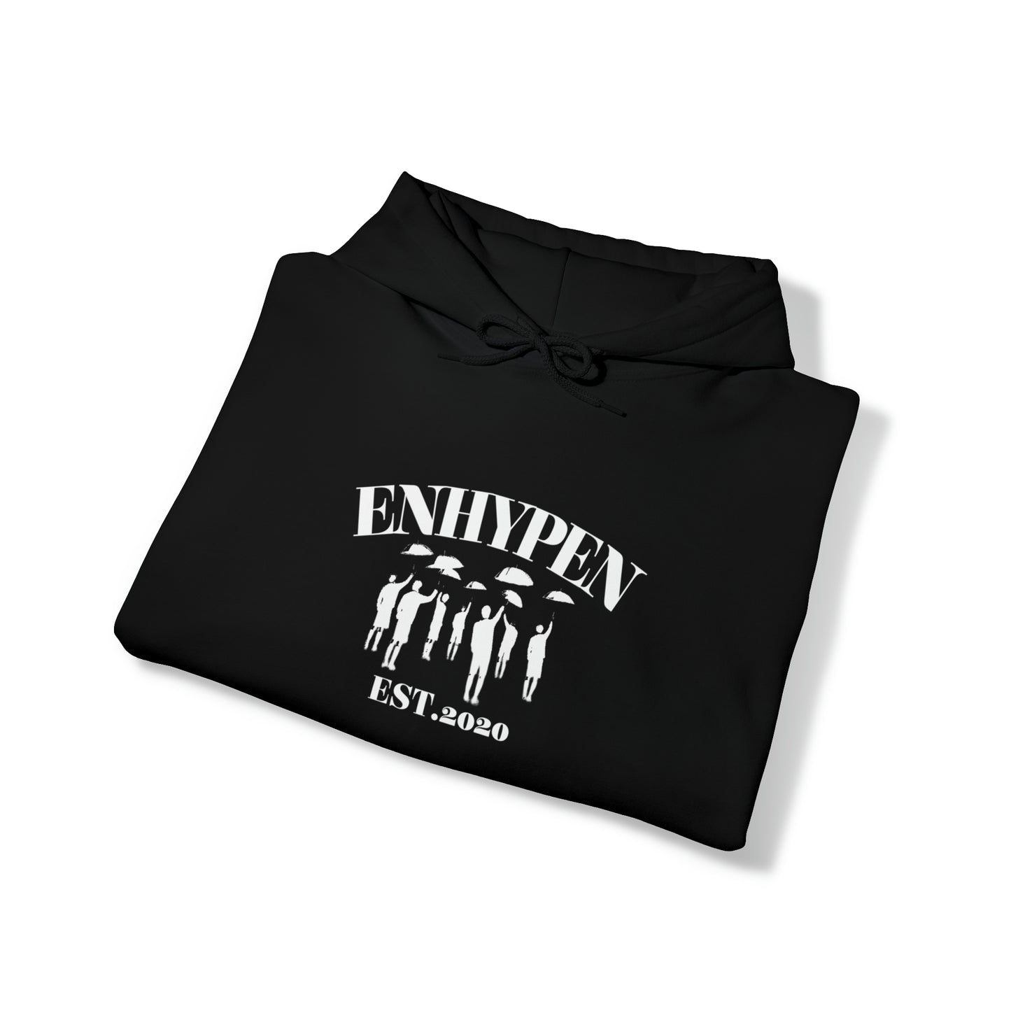"Dimension: Answer SungHoon" Unisex Heavy Blend™ Hooded Sweatshirt