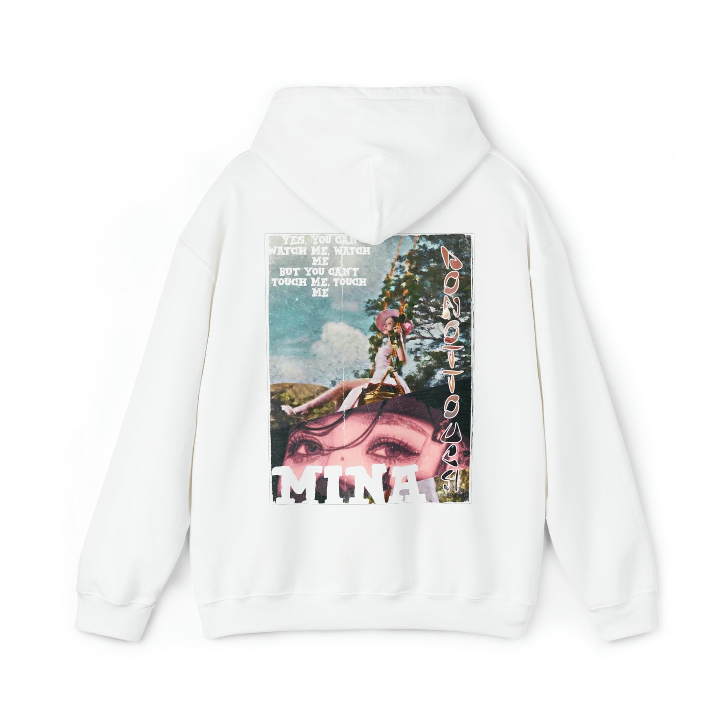 "MISAMO mini collection" Unisex Heavy Blend™ Hooded Sweatshirt