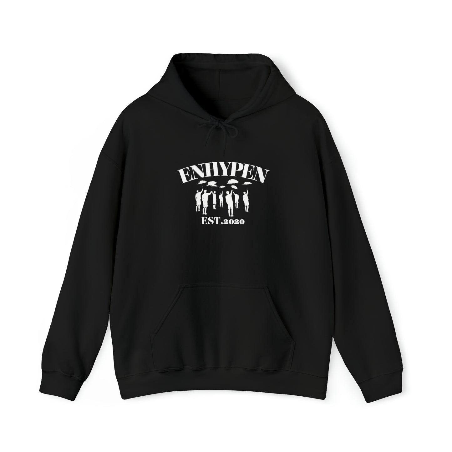 "Dimension: Answer SungHoon" Unisex Heavy Blend™ Hooded Sweatshirt